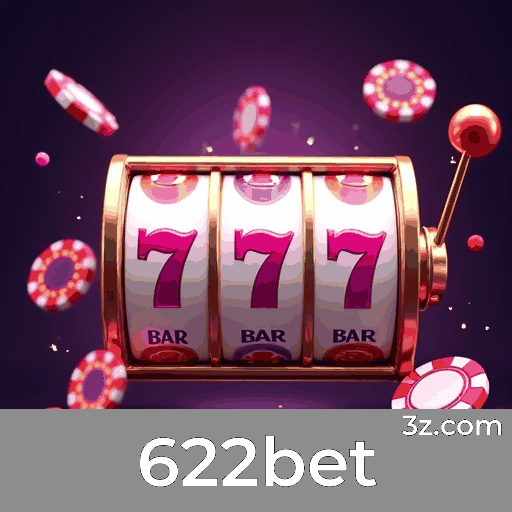 Casino holográfico 3D emocionante no 622bet