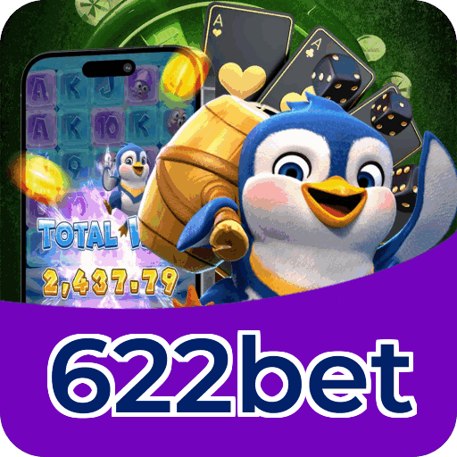 Jogos com maior RTP na 622bet